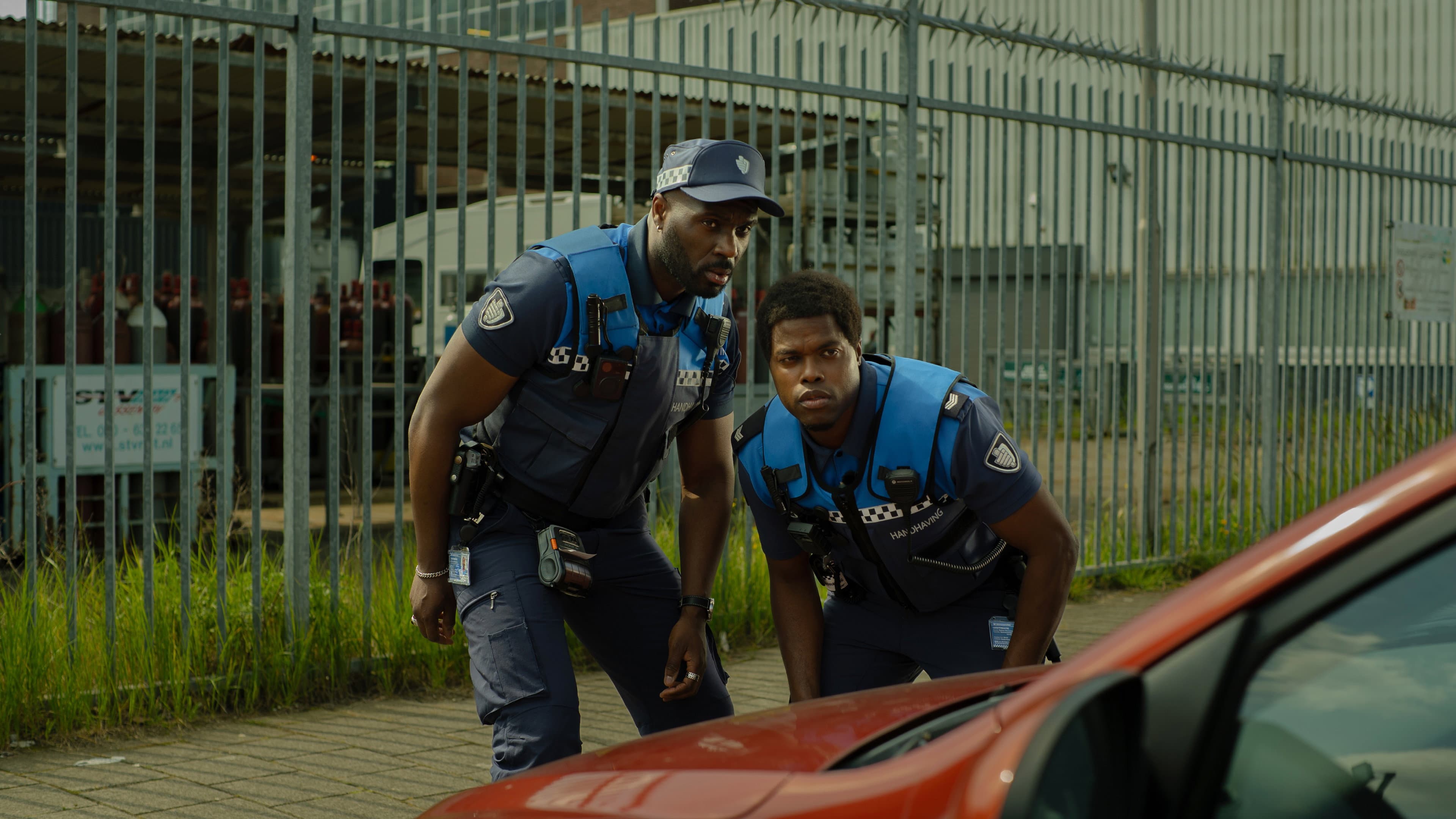 Almost Cops - immagine