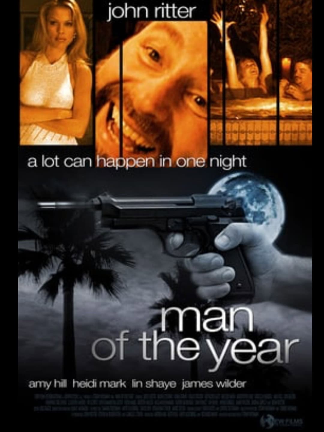 Poster di Man of the Year
