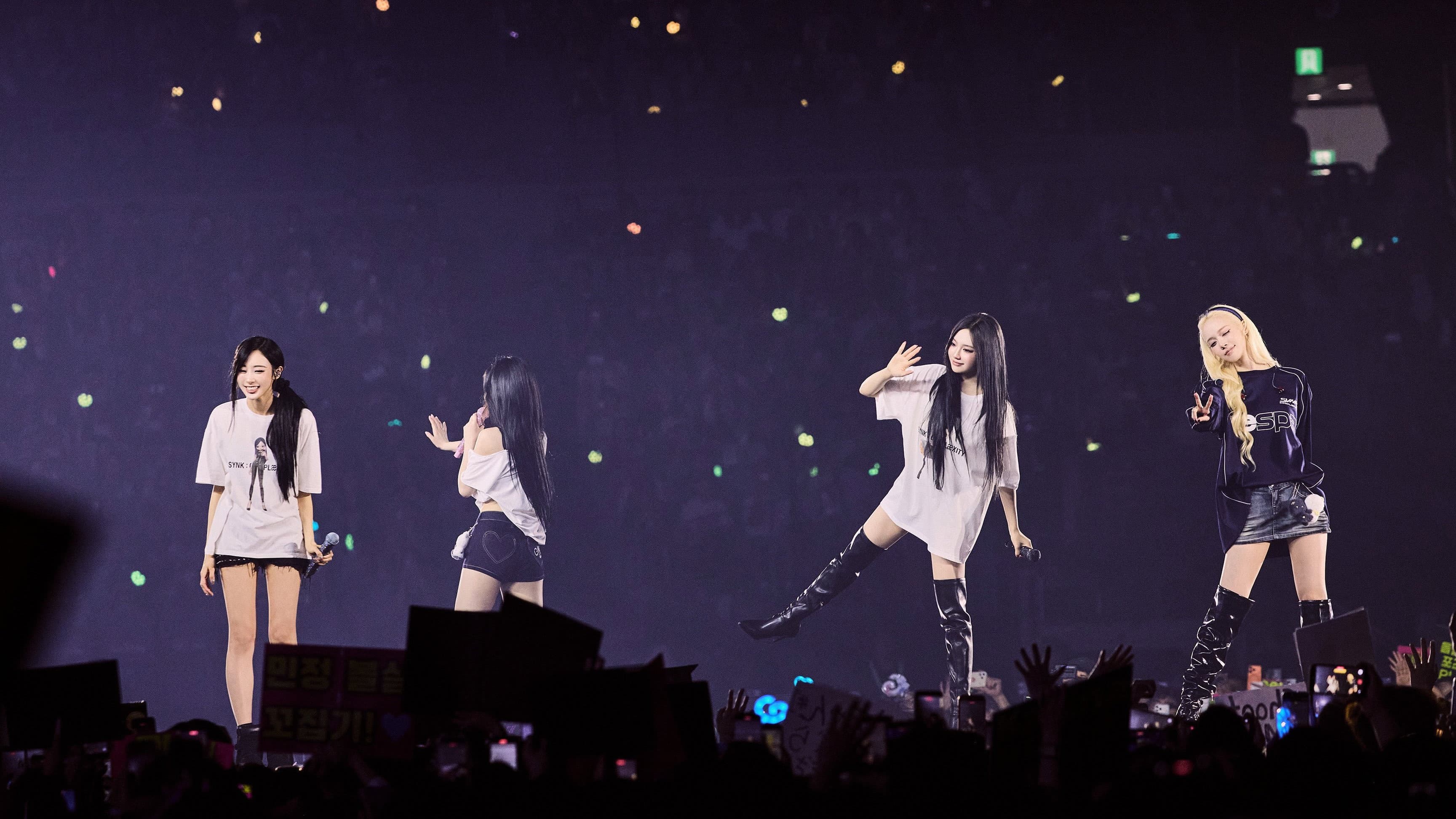 2026 aespa LIVE TOUR - SYNK : COMPLaeXITY - immagine