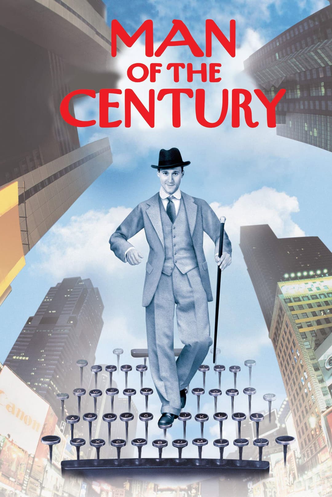Poster di Man of the Century
