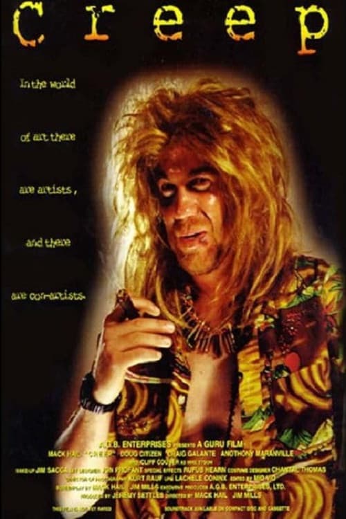 Poster di Creep