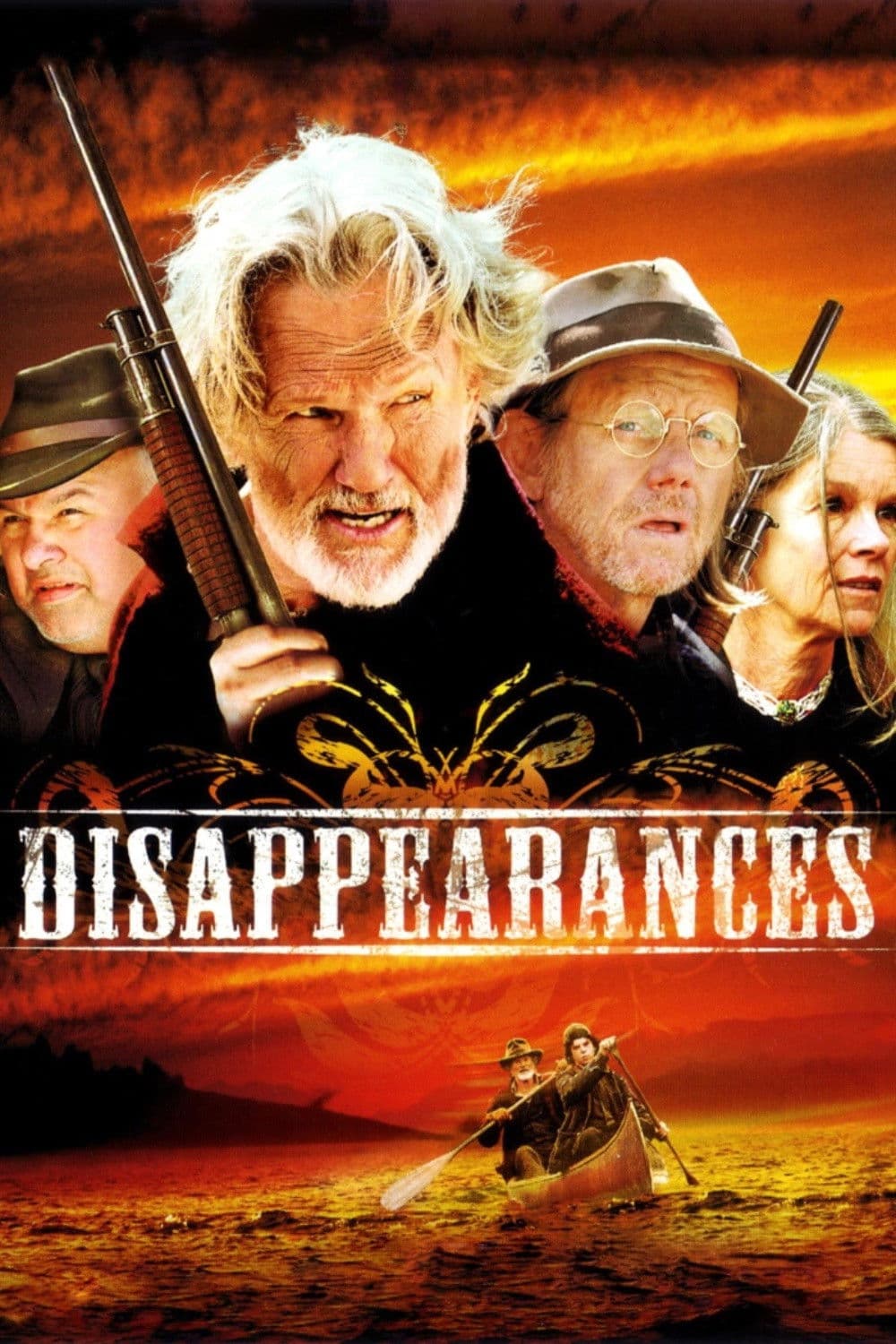Poster di Disappearances