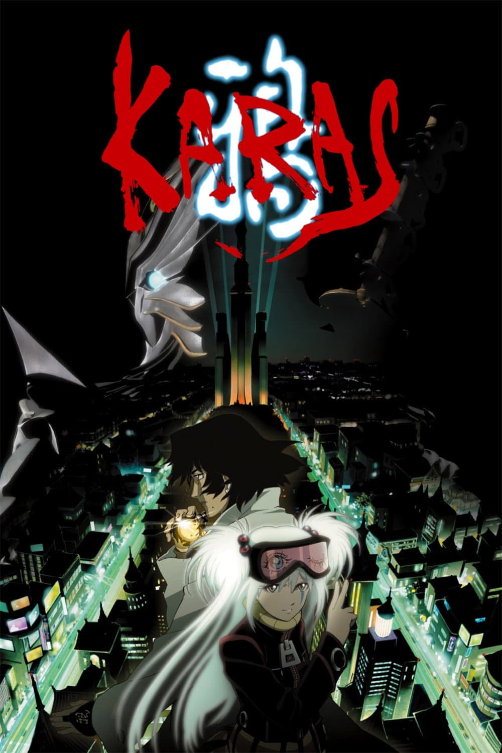 Poster di KARAS