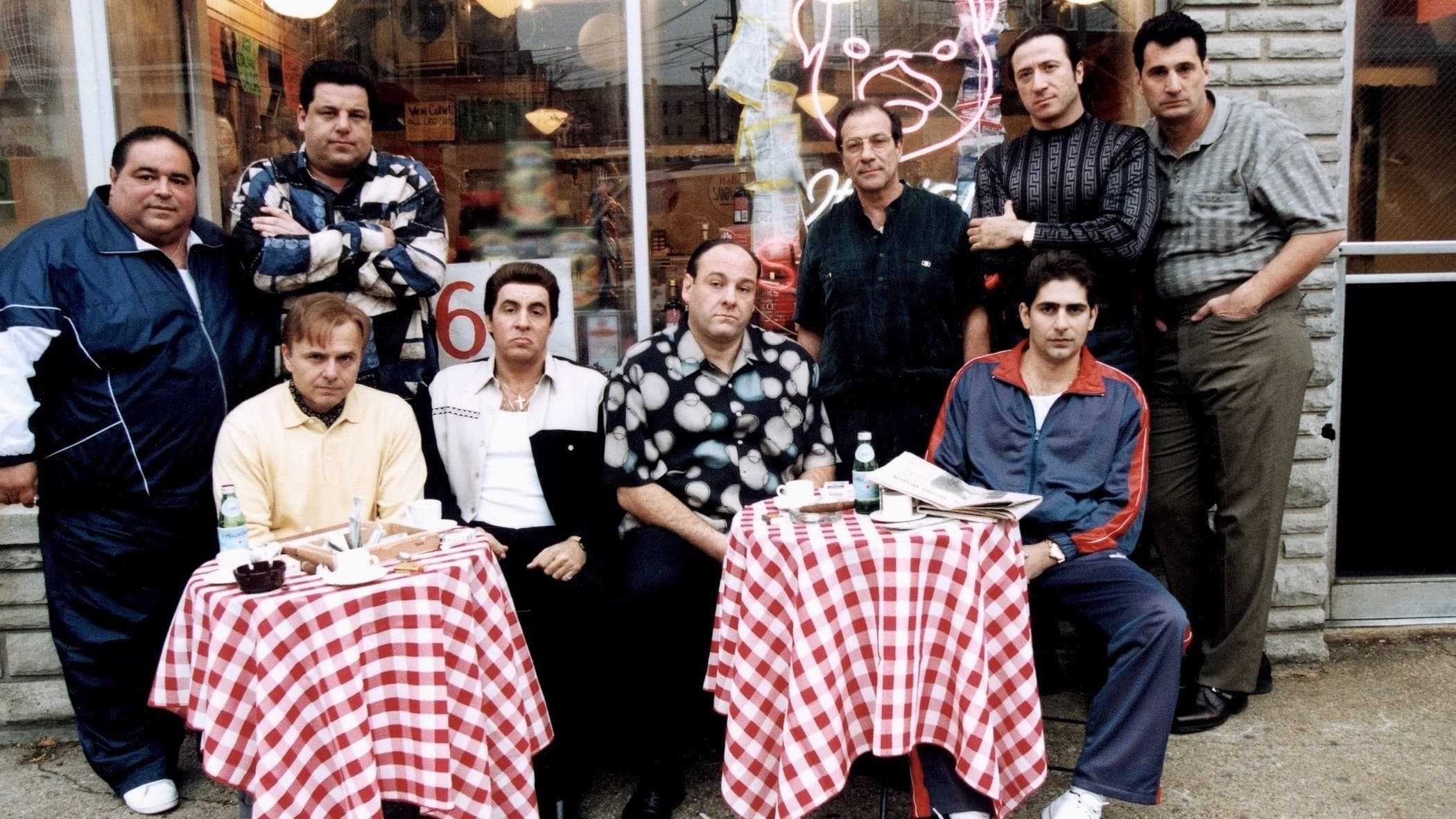 Sopranos Behind-The-Scenes Volume 2 of 2 - immagine