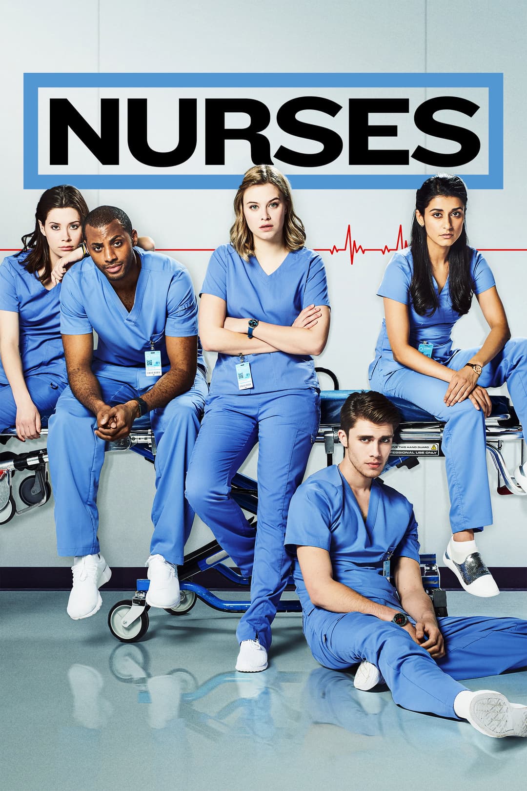 Poster di Nurses - Nel cuore dell'emergenza