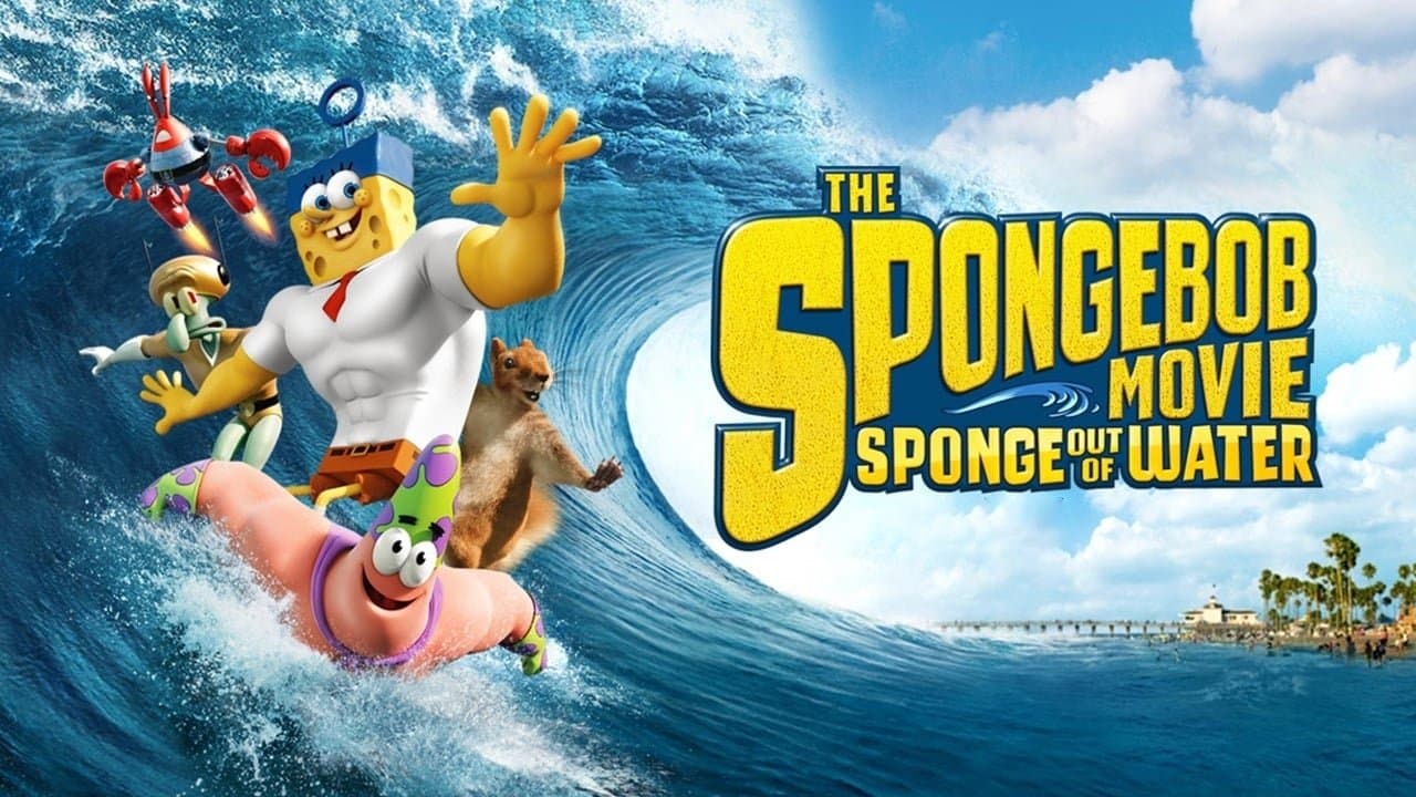 SpongeBob - Fuori dall'acqua - immagine