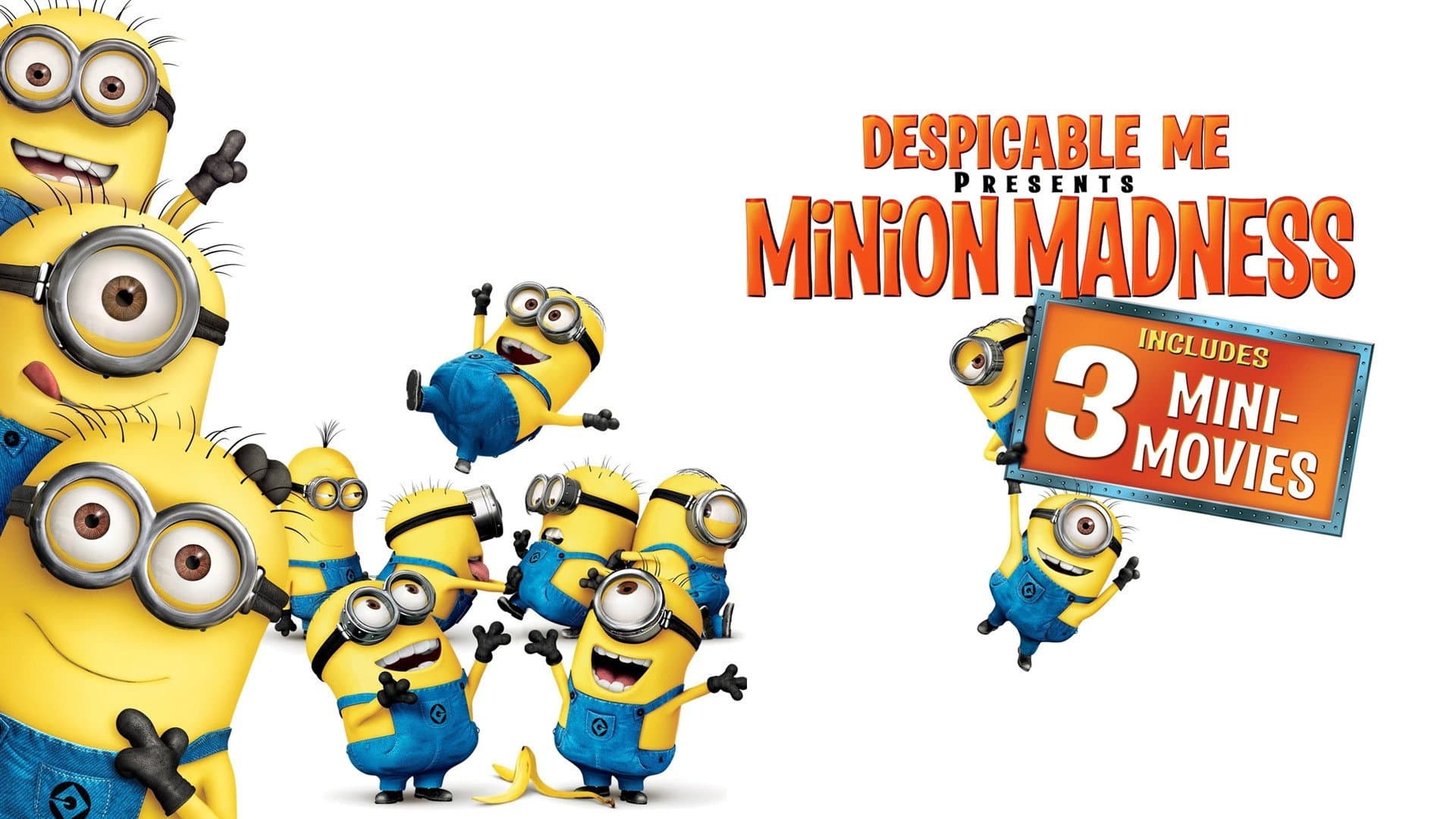 Cattivissimo Me presenta: Minion Madness - immagine