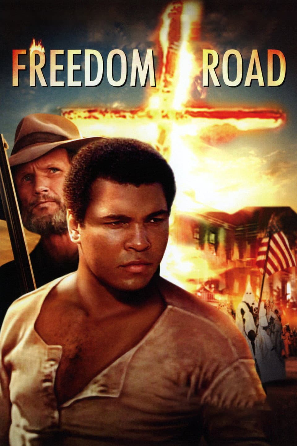 Poster di Freedom Road