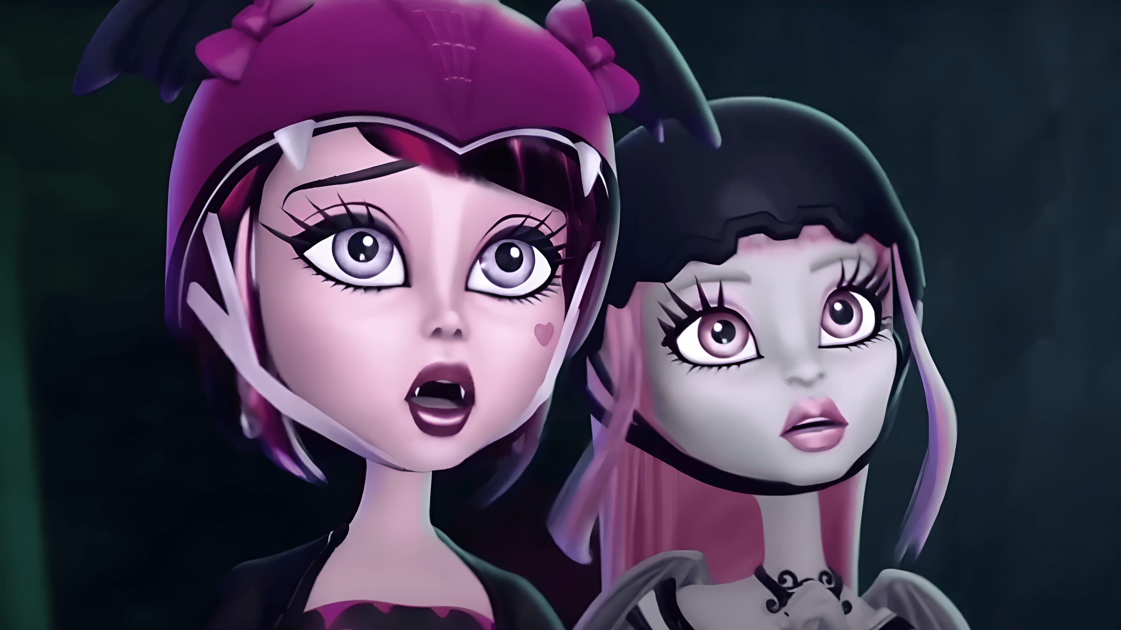 Monster High - Le paure del venerdì sera - immagine