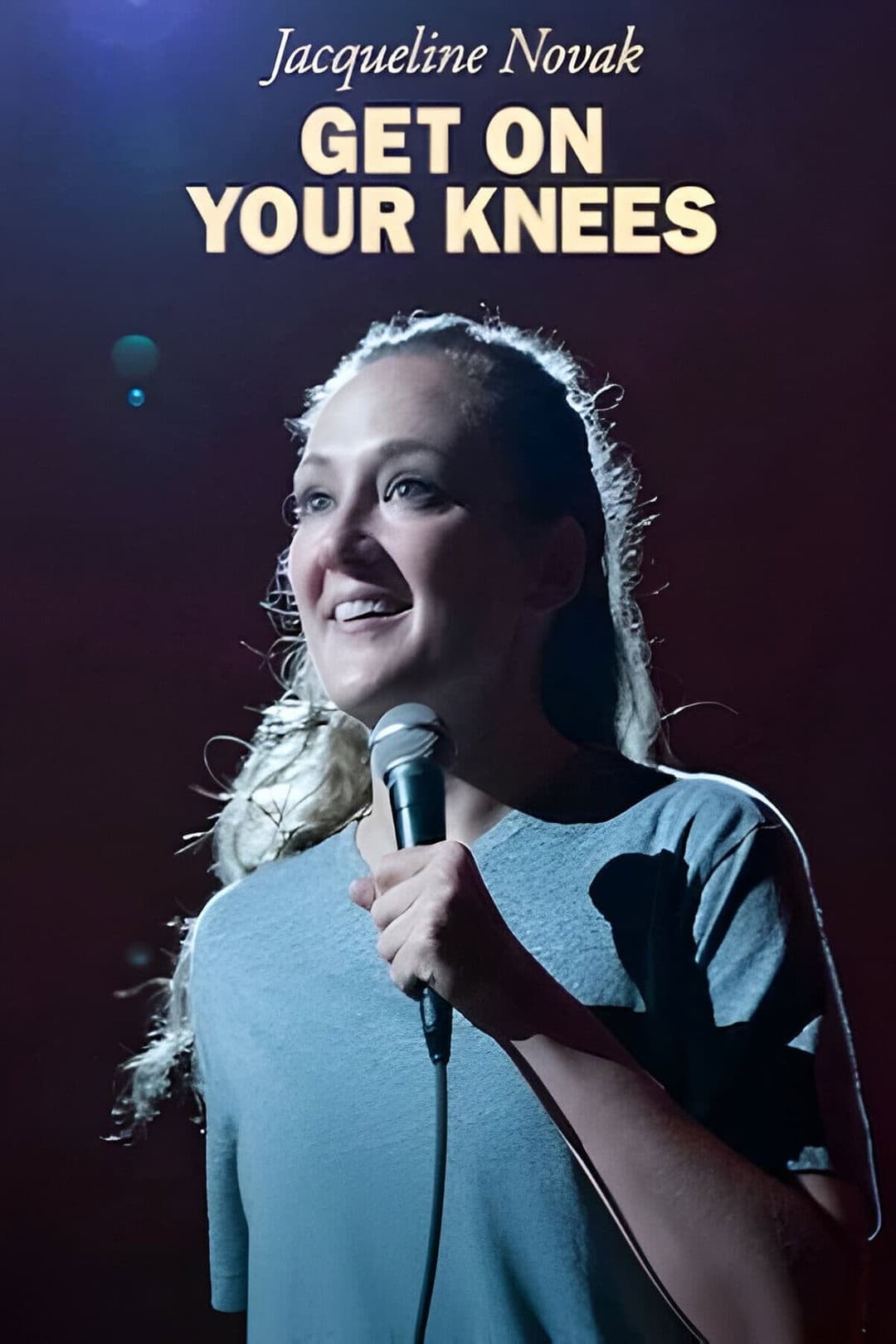 Poster di Jacqueline Novak: Get on Your Knees