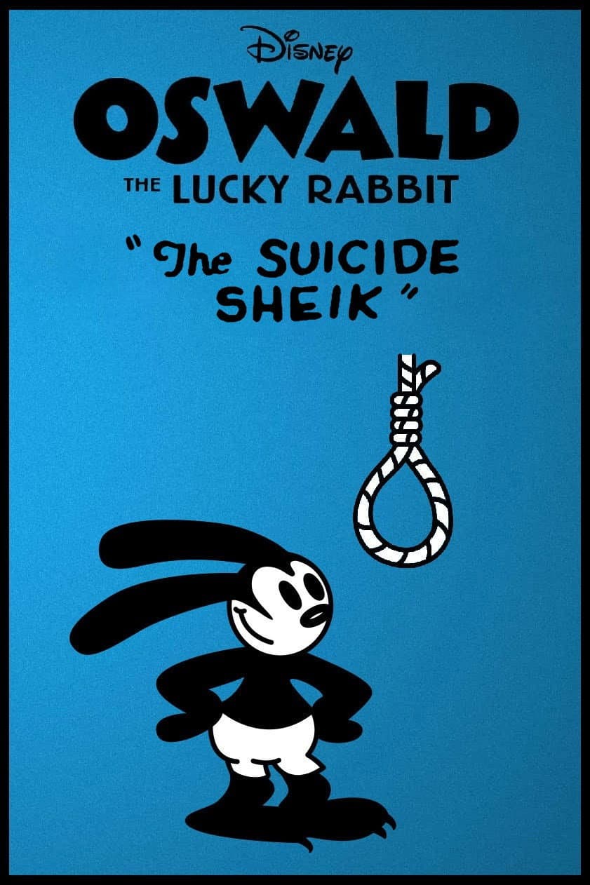Poster di The Suicide Sheik