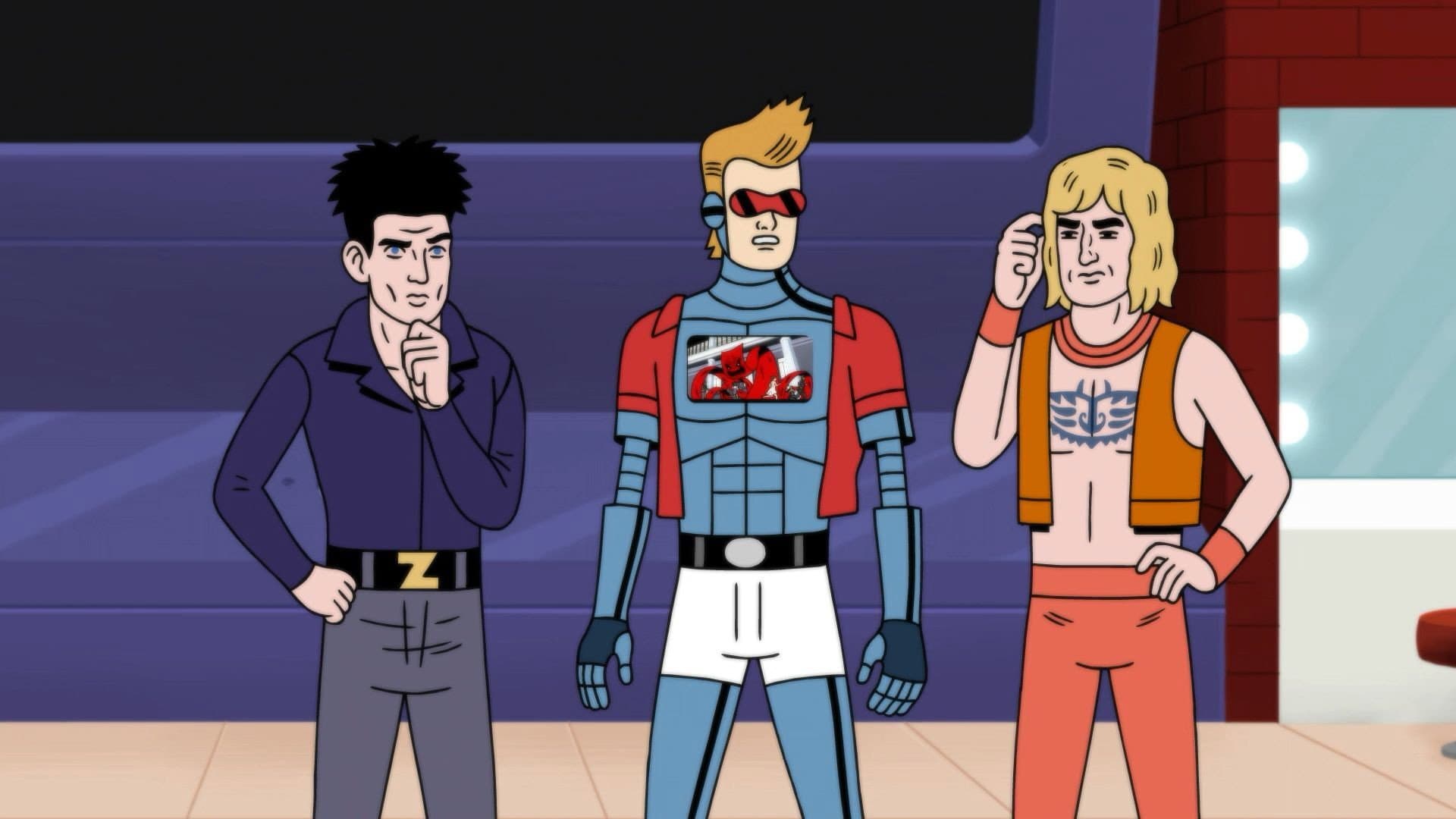 Zoolander: Super Model - immagine
