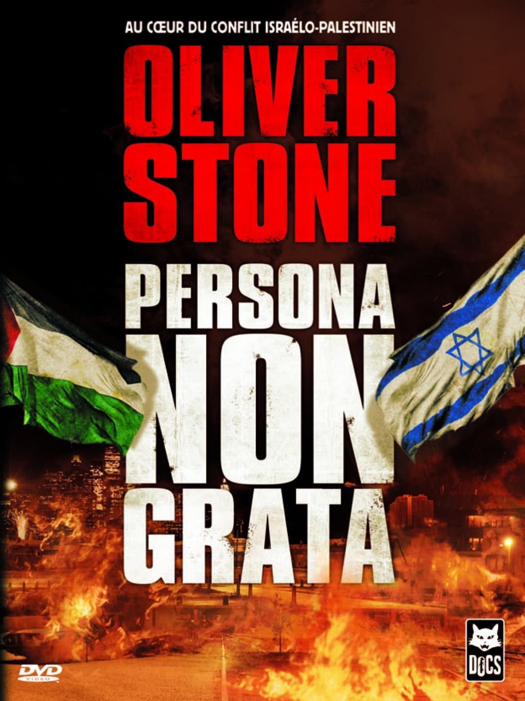 Poster di America Undercover - Persona non grata