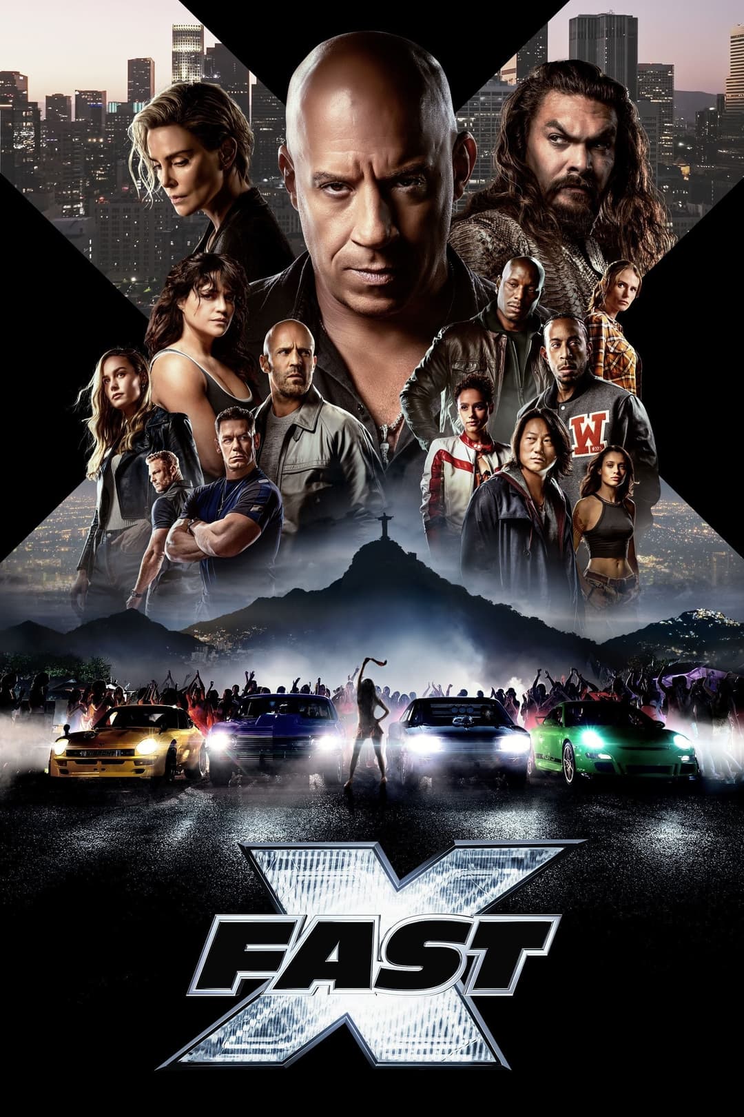 Poster di Fast X