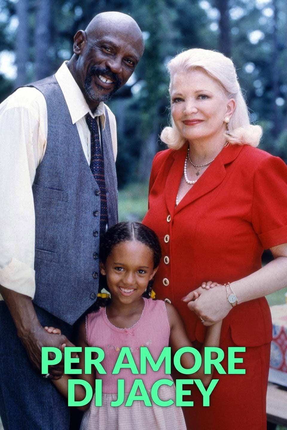 Poster di Per amore di Jacey