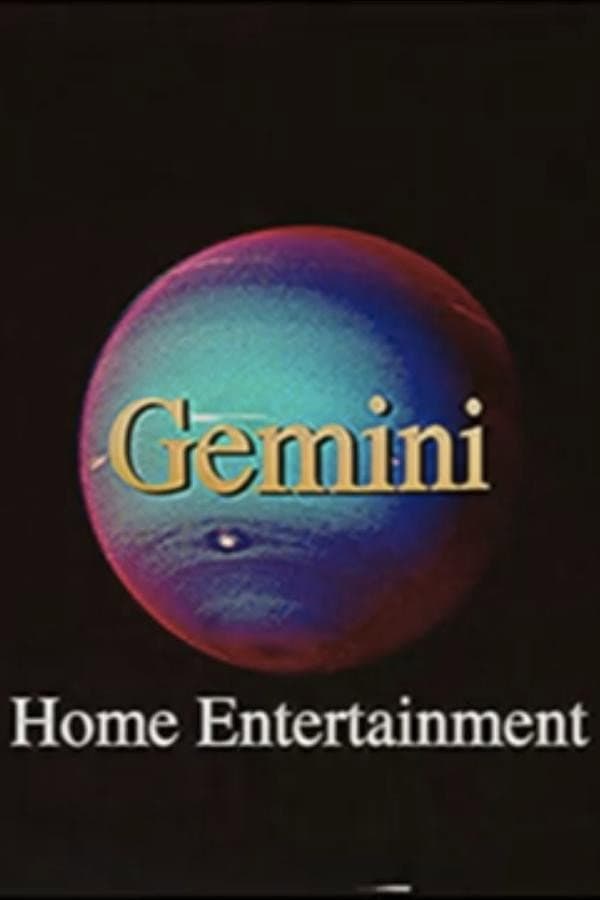 Poster di Gemini Home Entertainment