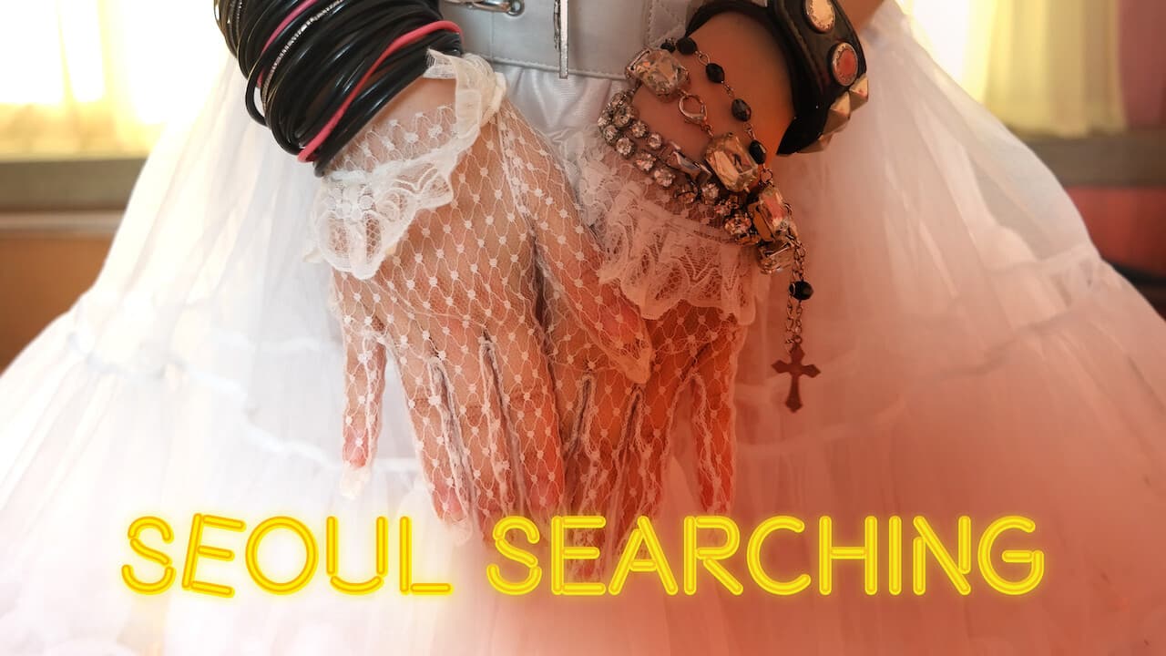 Seoul Searching - immagine