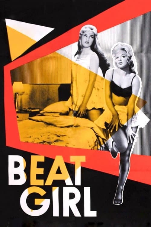 Poster di Beat Girl
