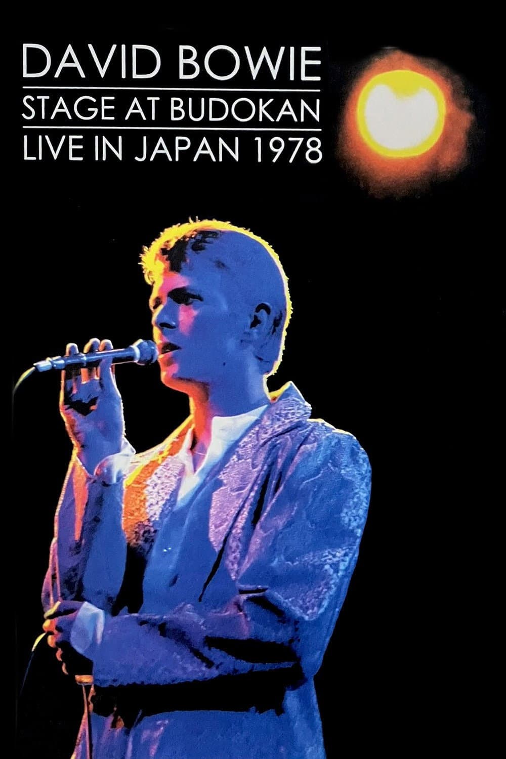 Poster di David Bowie On Stage: Live in Japan