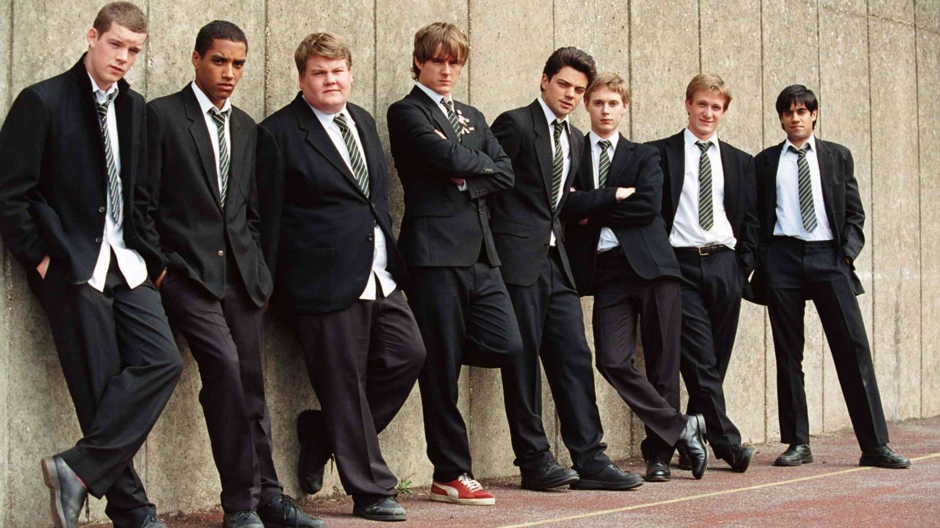 The History Boys - immagine