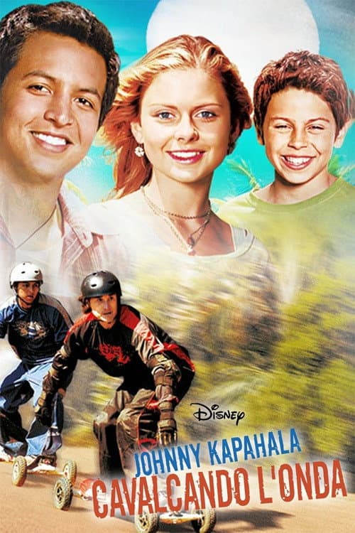 Poster di Johnny Kapahala - Cavalcando l'onda