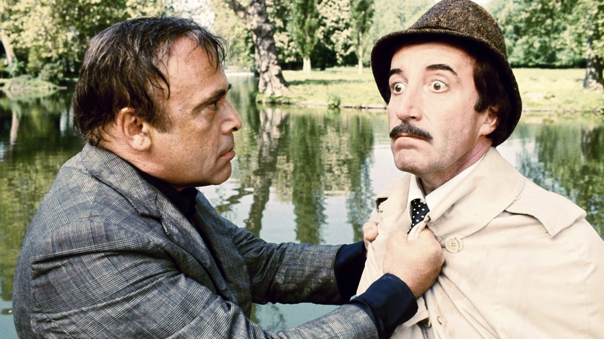La Pantera Rosa sfida l'ispettore Clouseau - immagine