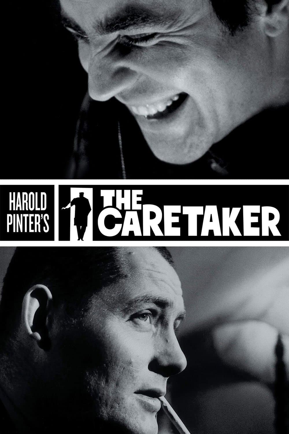 Poster di The Caretaker - Il guardiano