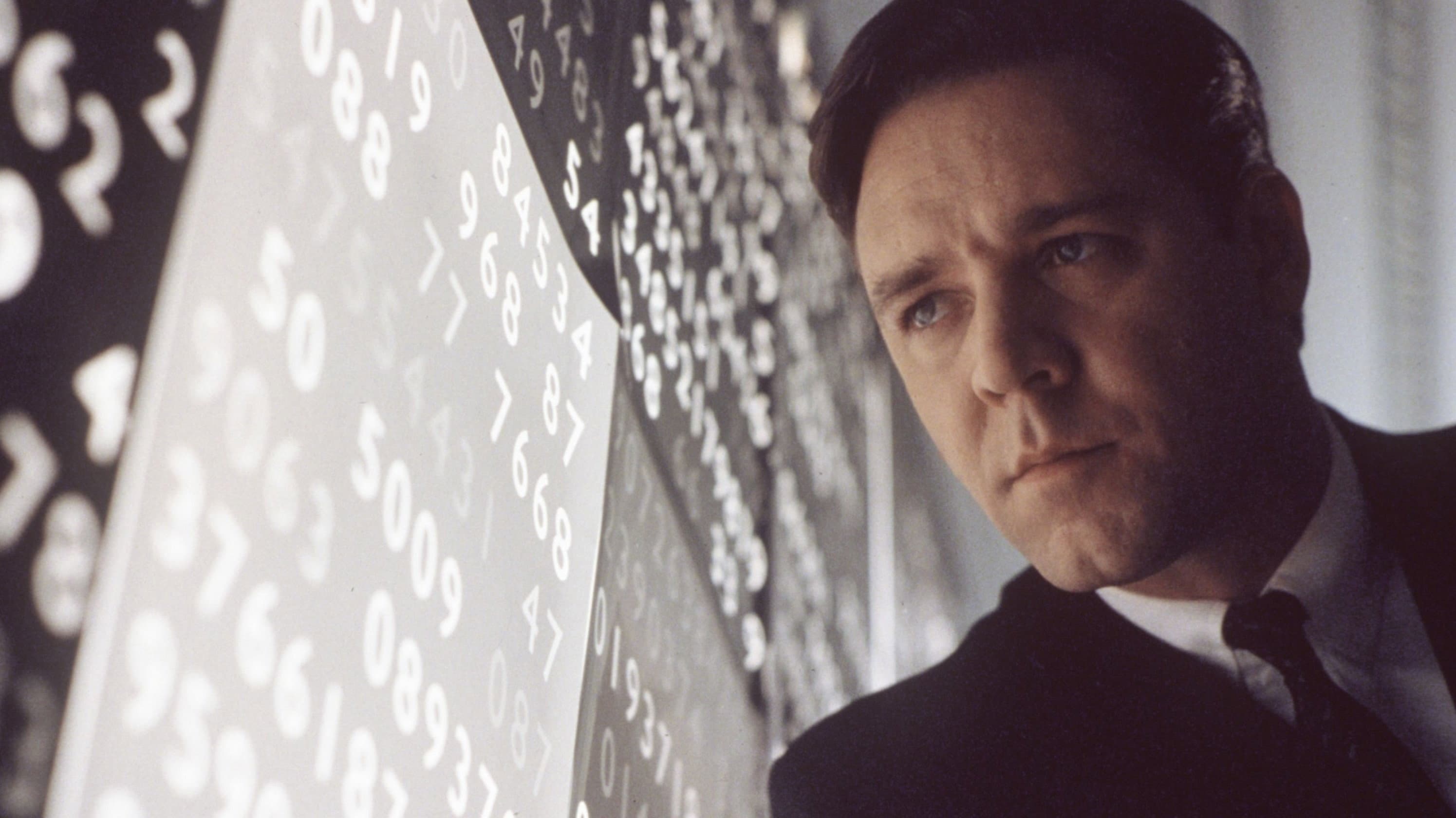 A Beautiful Mind - immagine