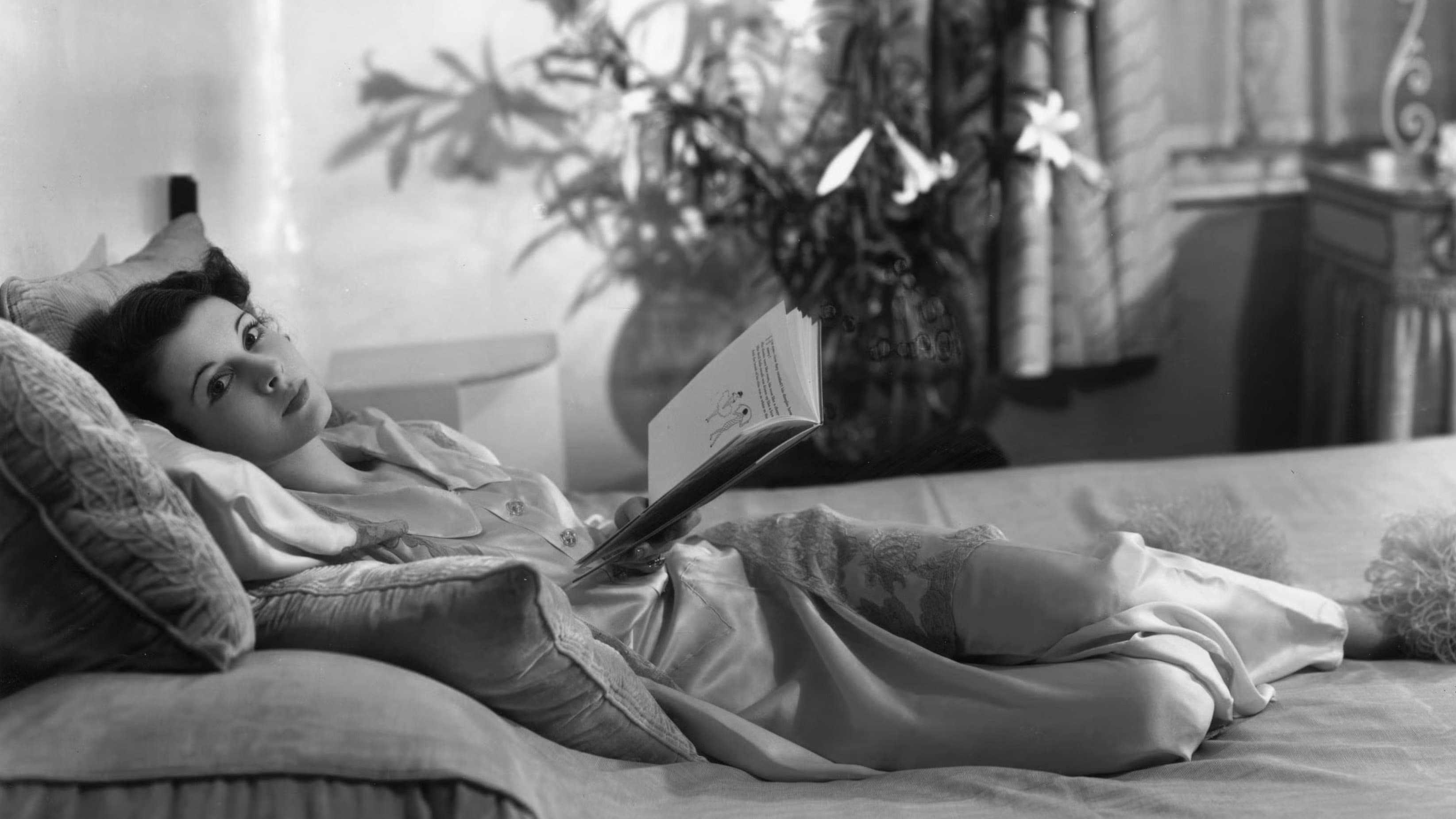 Before She Was Scarlet O'Hara: An Interview with Anne Edwards - immagine
