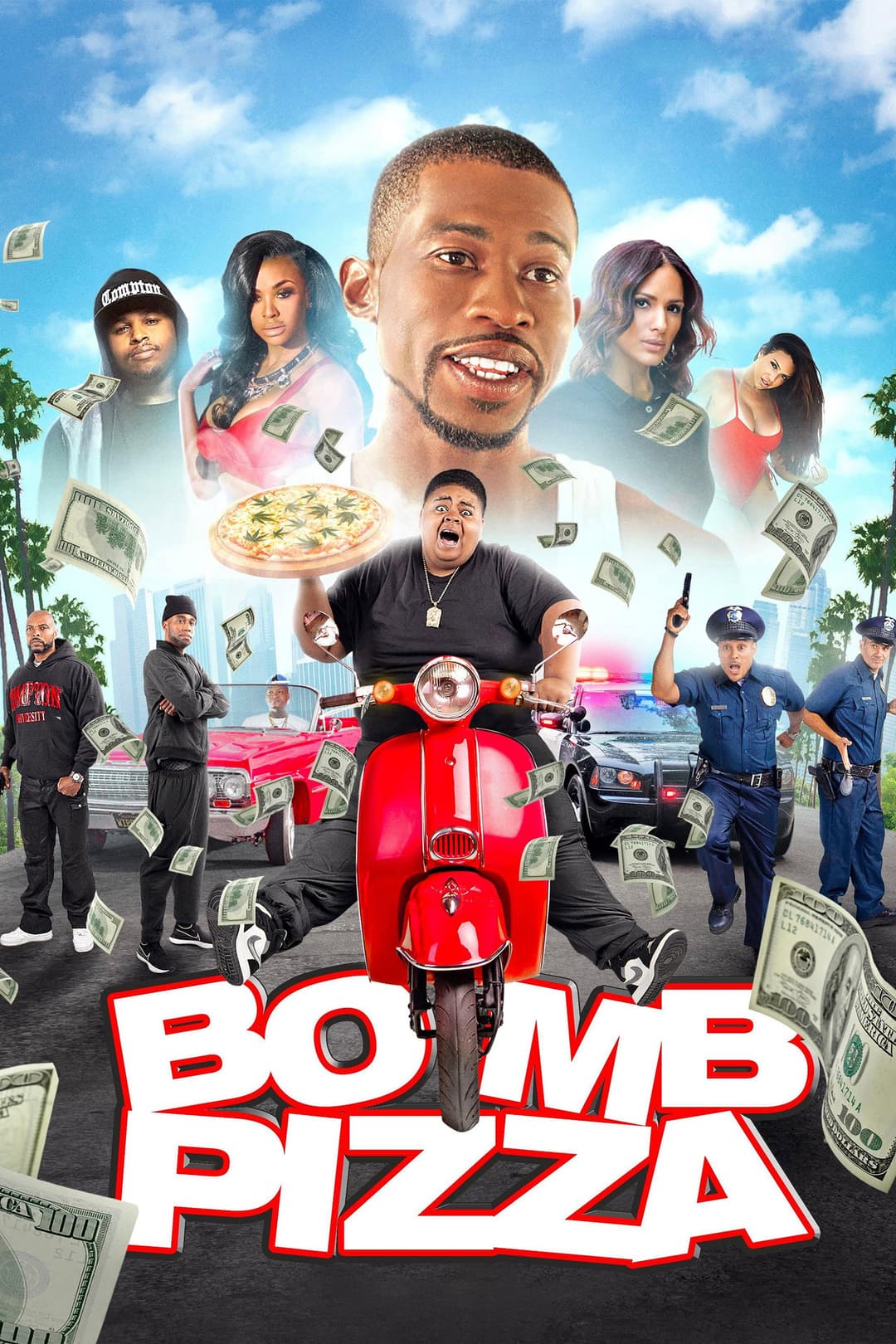 Poster di Bomb Pizza