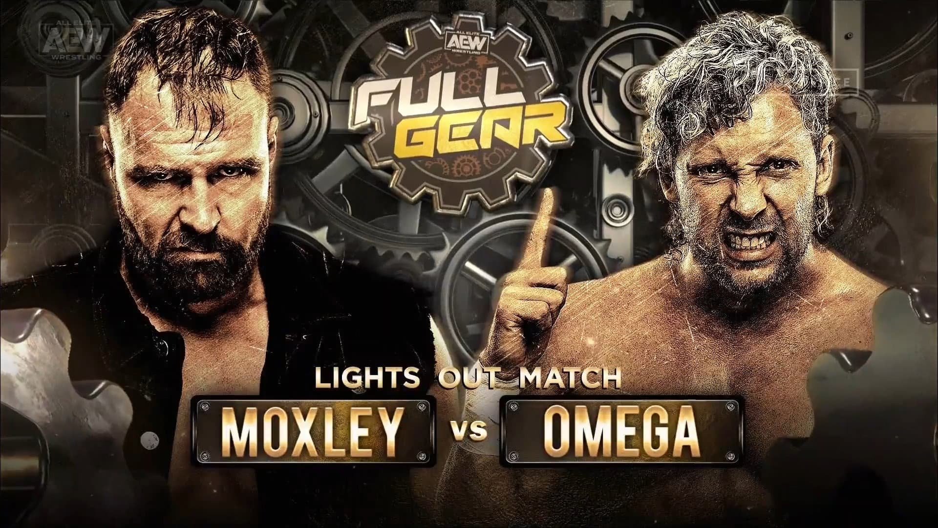 AEW Full Gear 2019 - immagine