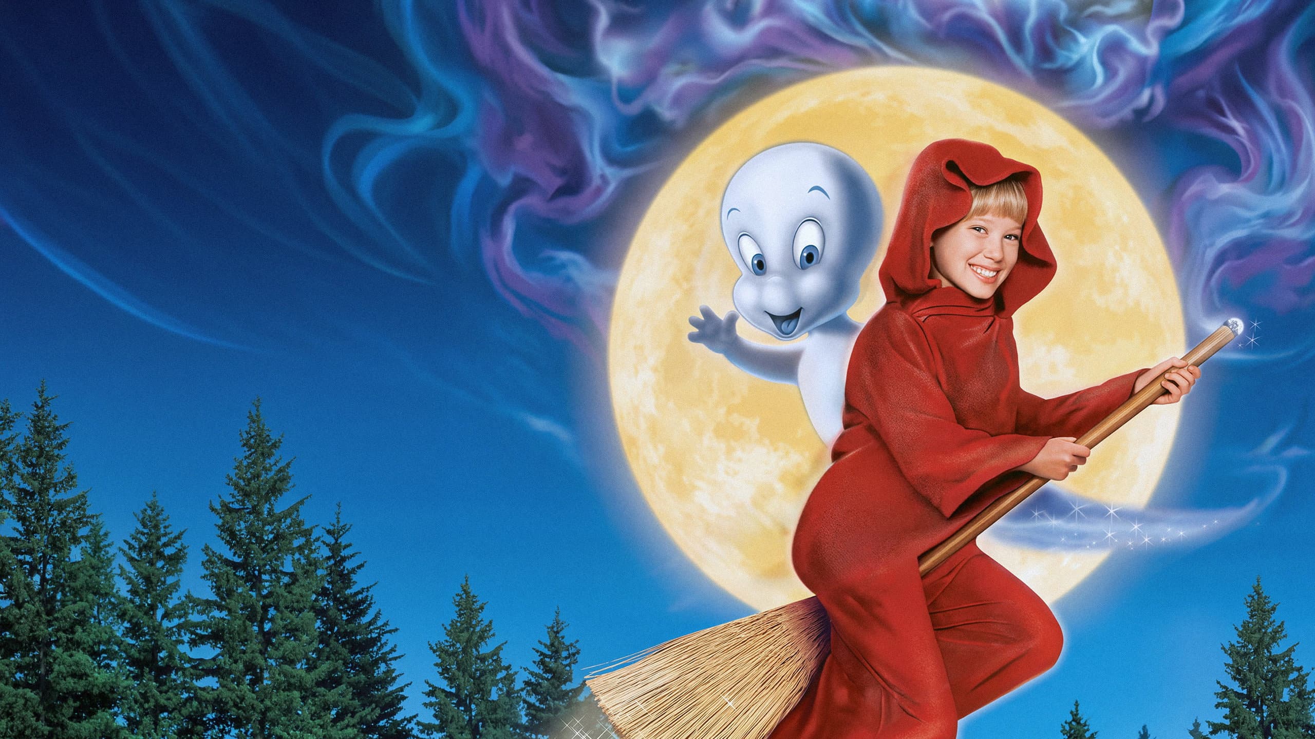 Casper e Wendy - Una magica amicizia - immagine