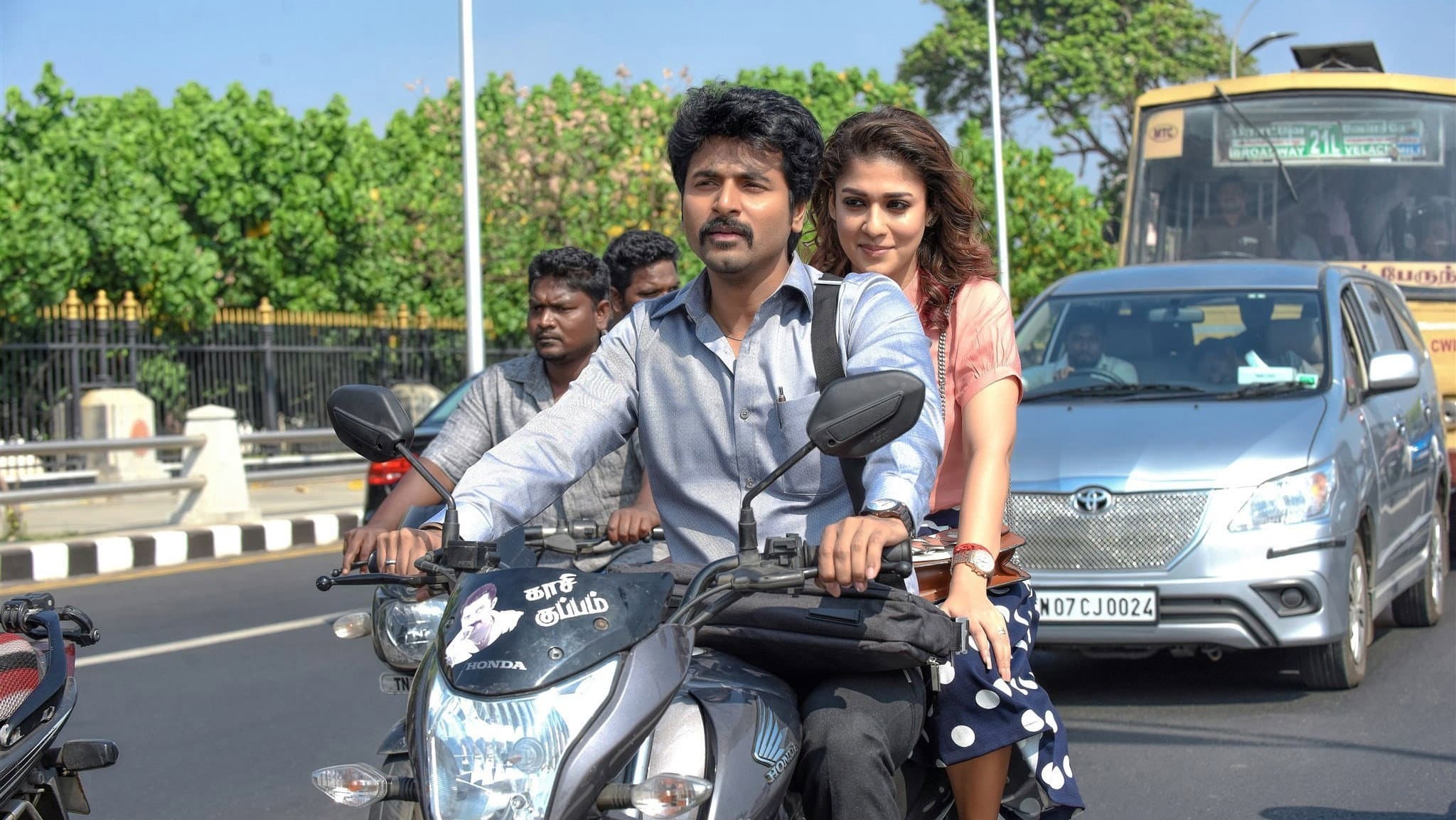 வேலைக்காரன் - immagine
