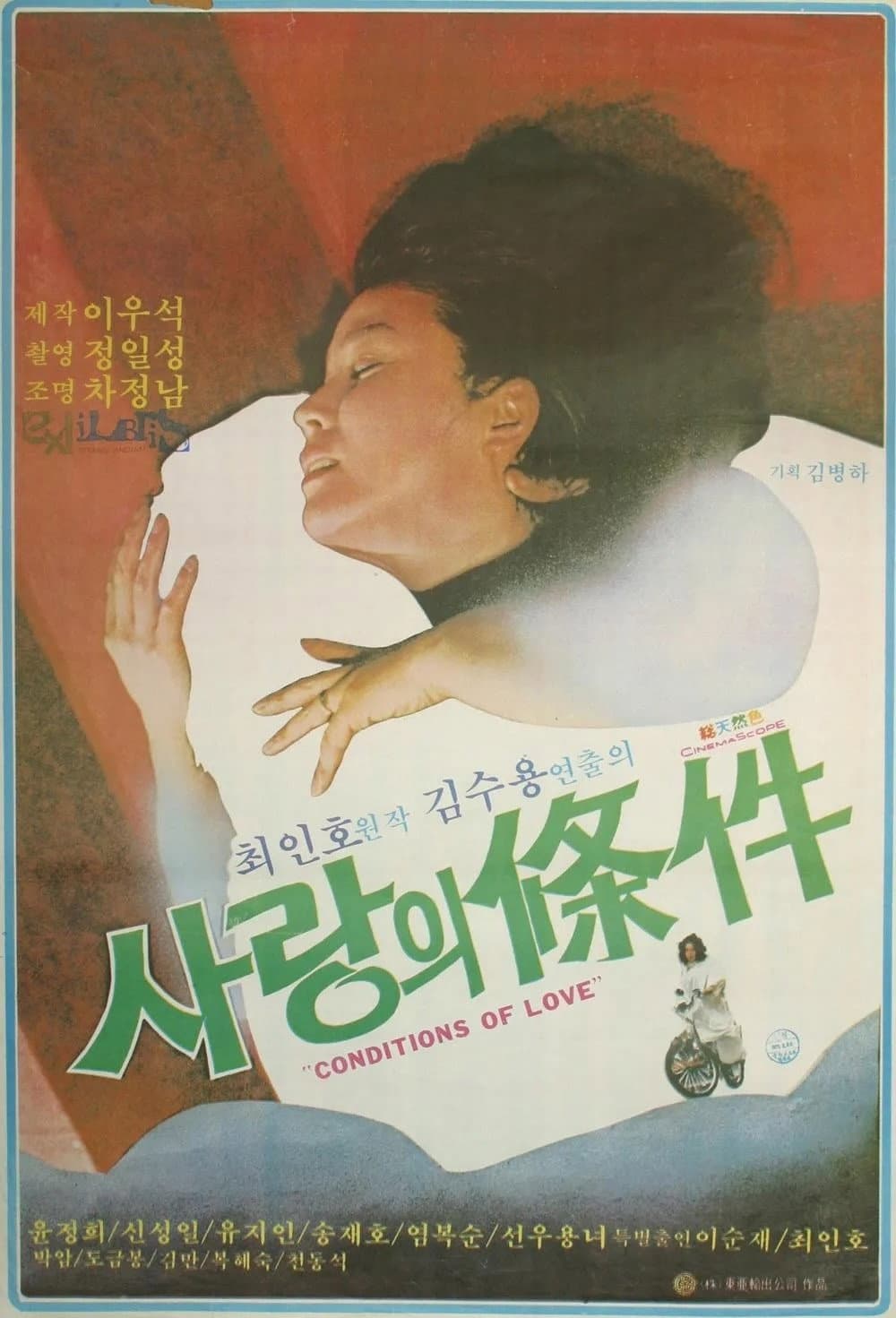 Poster di 사랑의 조건