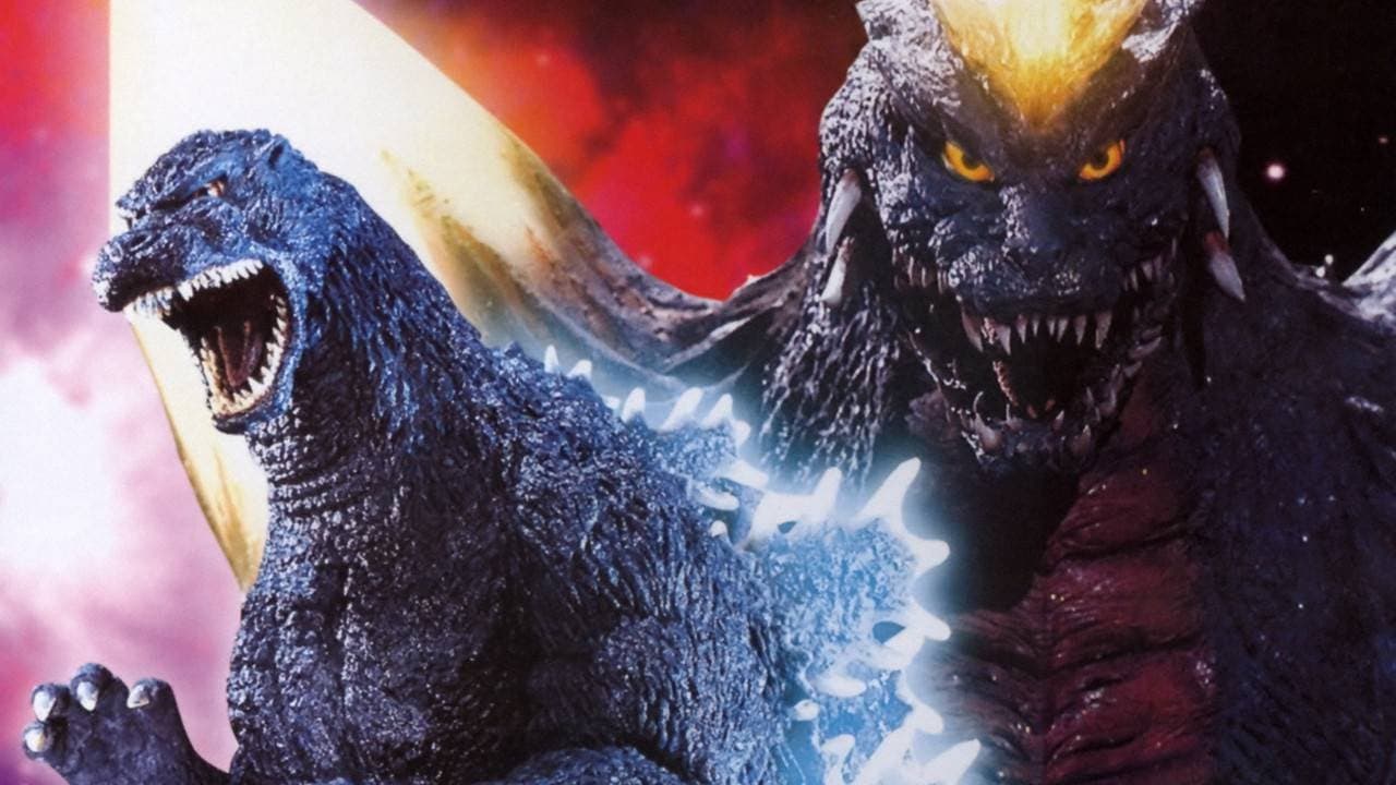 Godzilla contro Space Godzilla - immagine