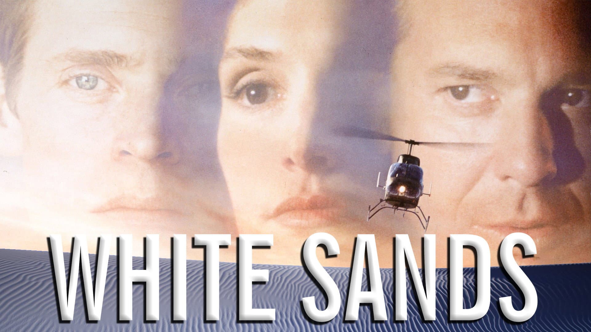 White Sands - Tracce nella sabbia - immagine