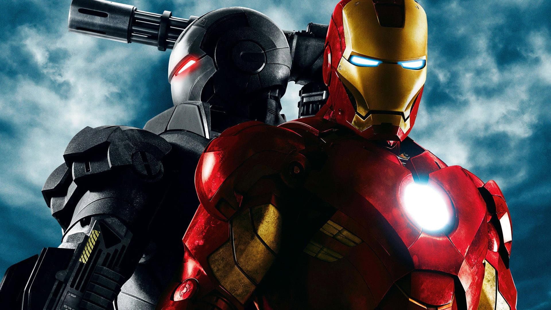 Iron Man 2 - immagine