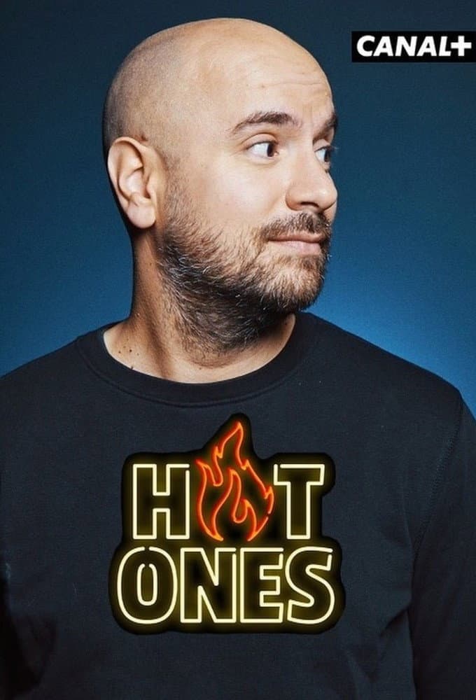 Poster di Hot Ones