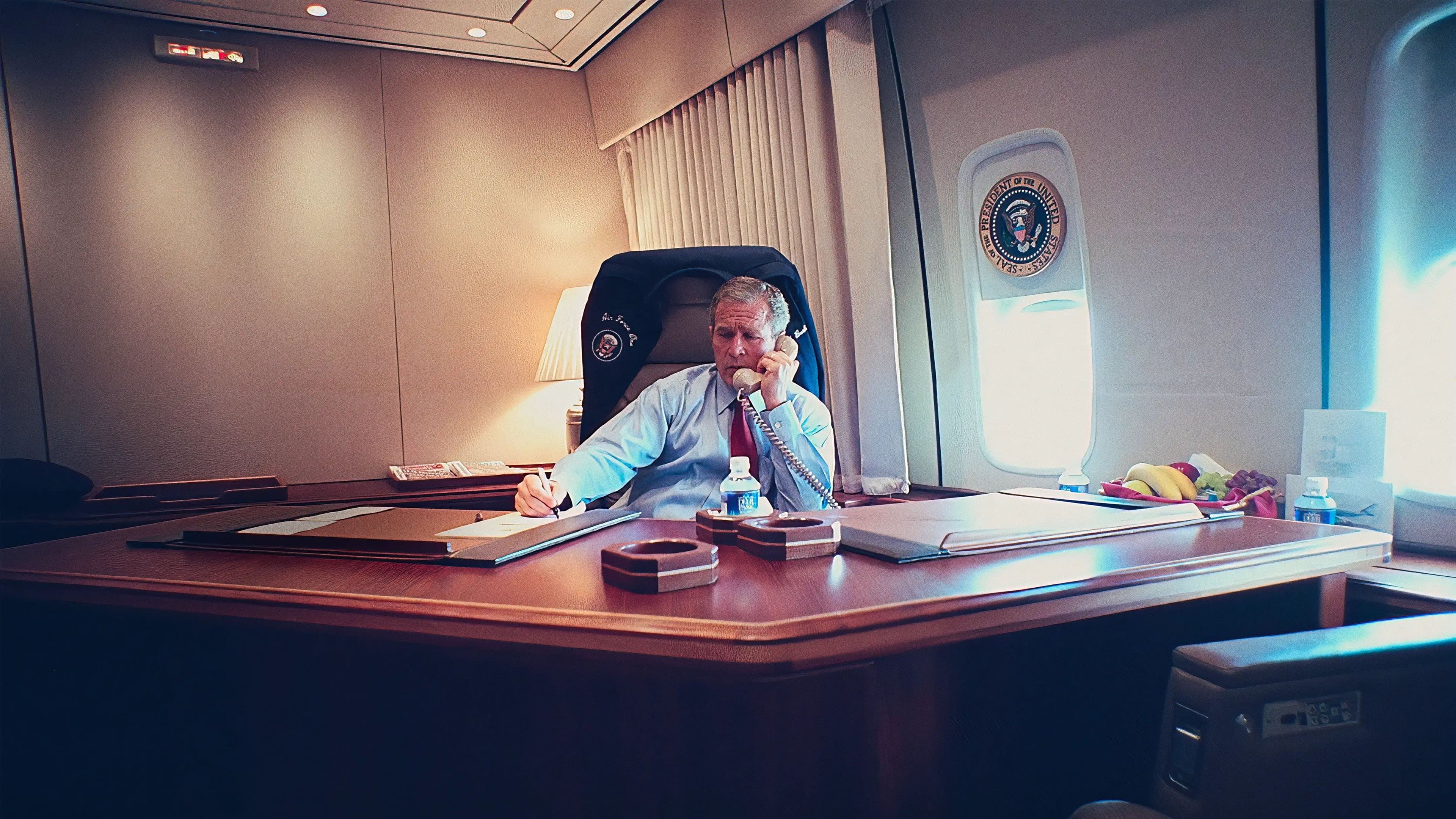11/9: Inside the President’s War Room - immagine