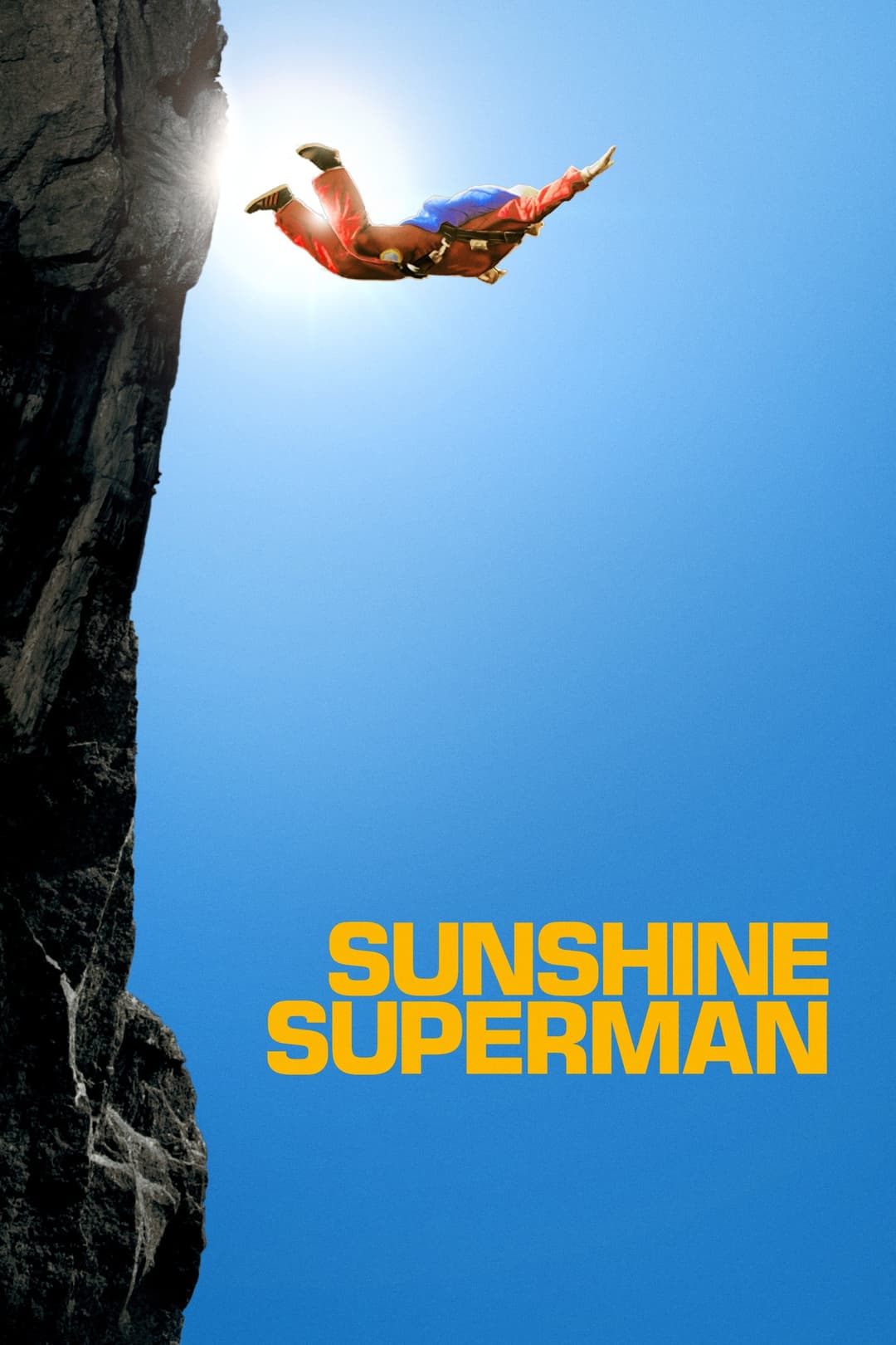Poster di Sunshine Superman
