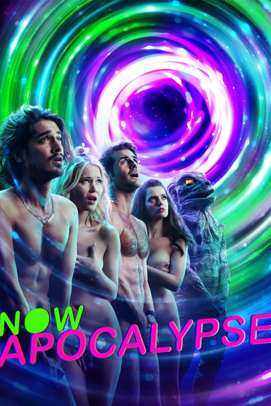 Poster di Now Apocalypse