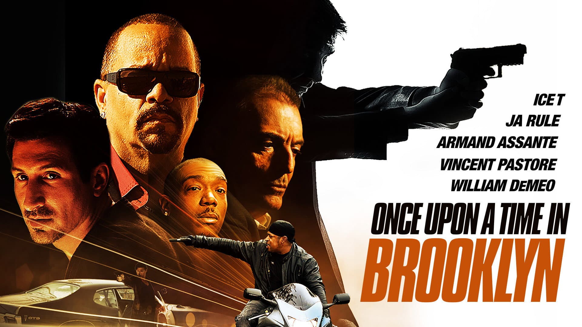 Once Upon a Time in Brooklyn - immagine