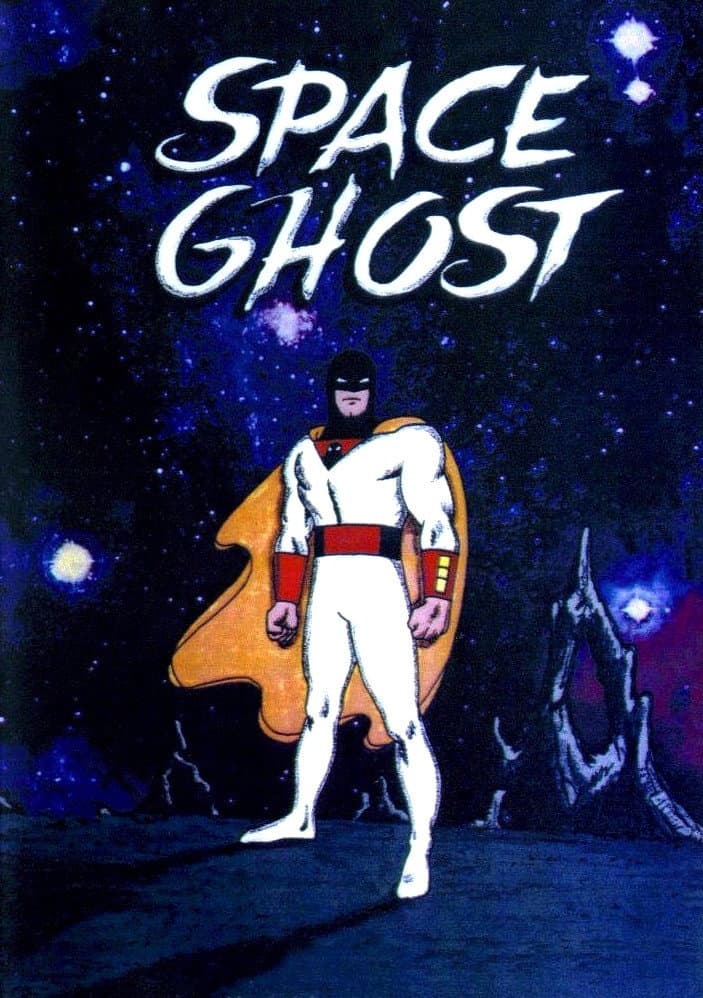 Poster di Space Ghost