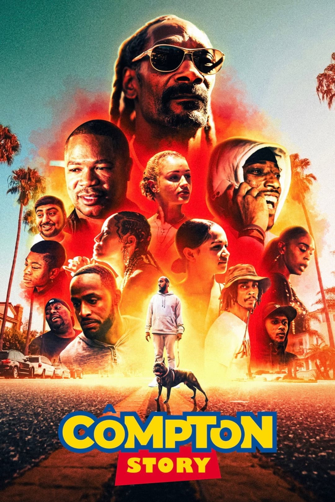 Poster di A Compton Story