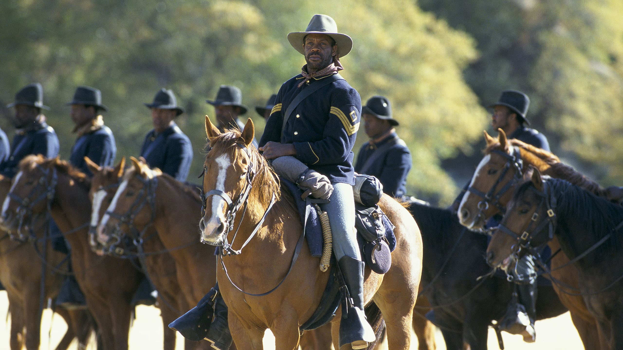 Buffalo Soldiers - immagine