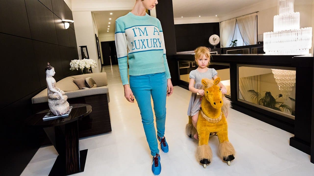 Generation Wealth - immagine