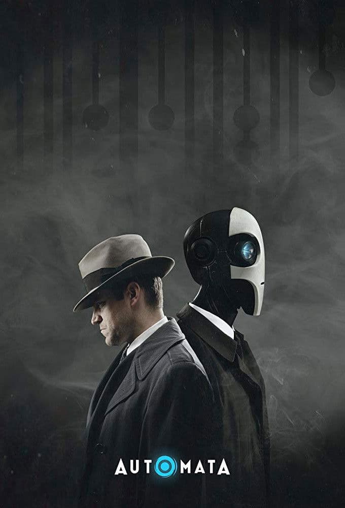 Poster di Automata
