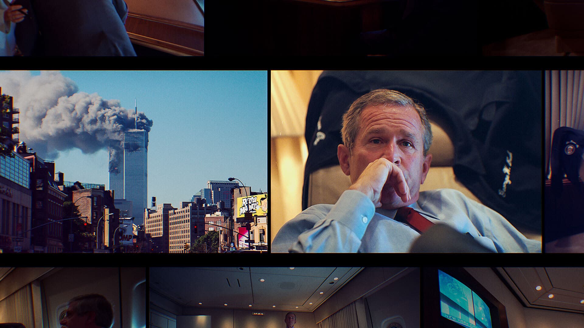 11/9: Inside the President’s War Room - immagine