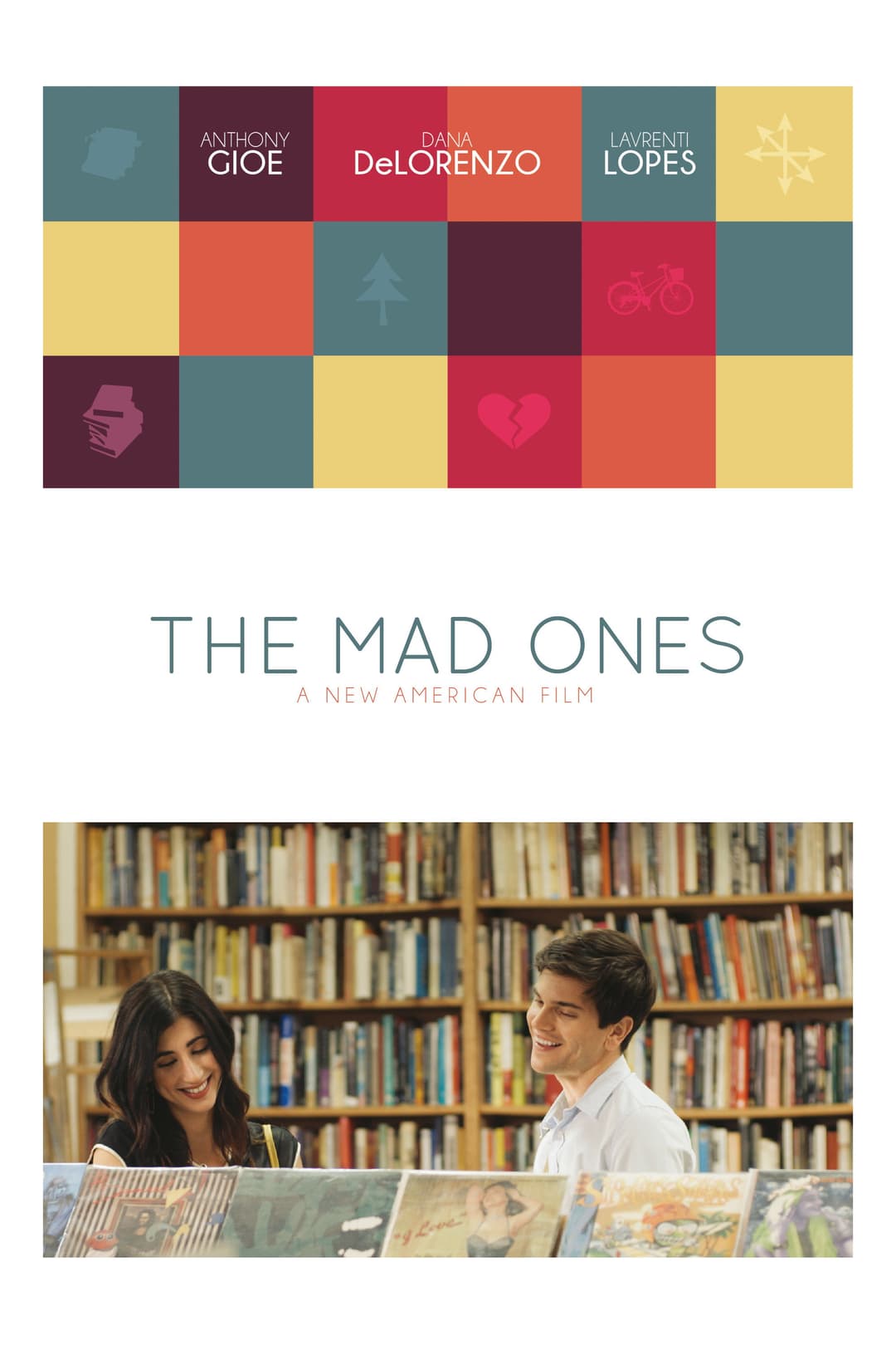 Poster di The Mad Ones