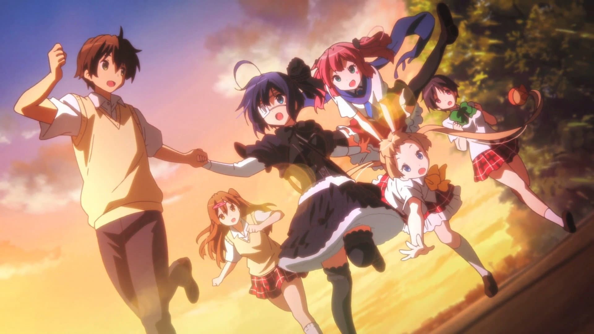 Love, Chunibyo & Other Delusions: Take on Me - immagine